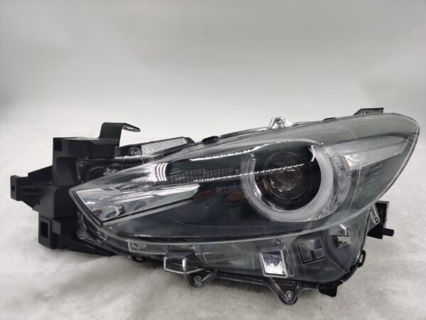 MAZDA 3 2017-2018 LED L.H.S HEADLIGHT ASSEMBLY