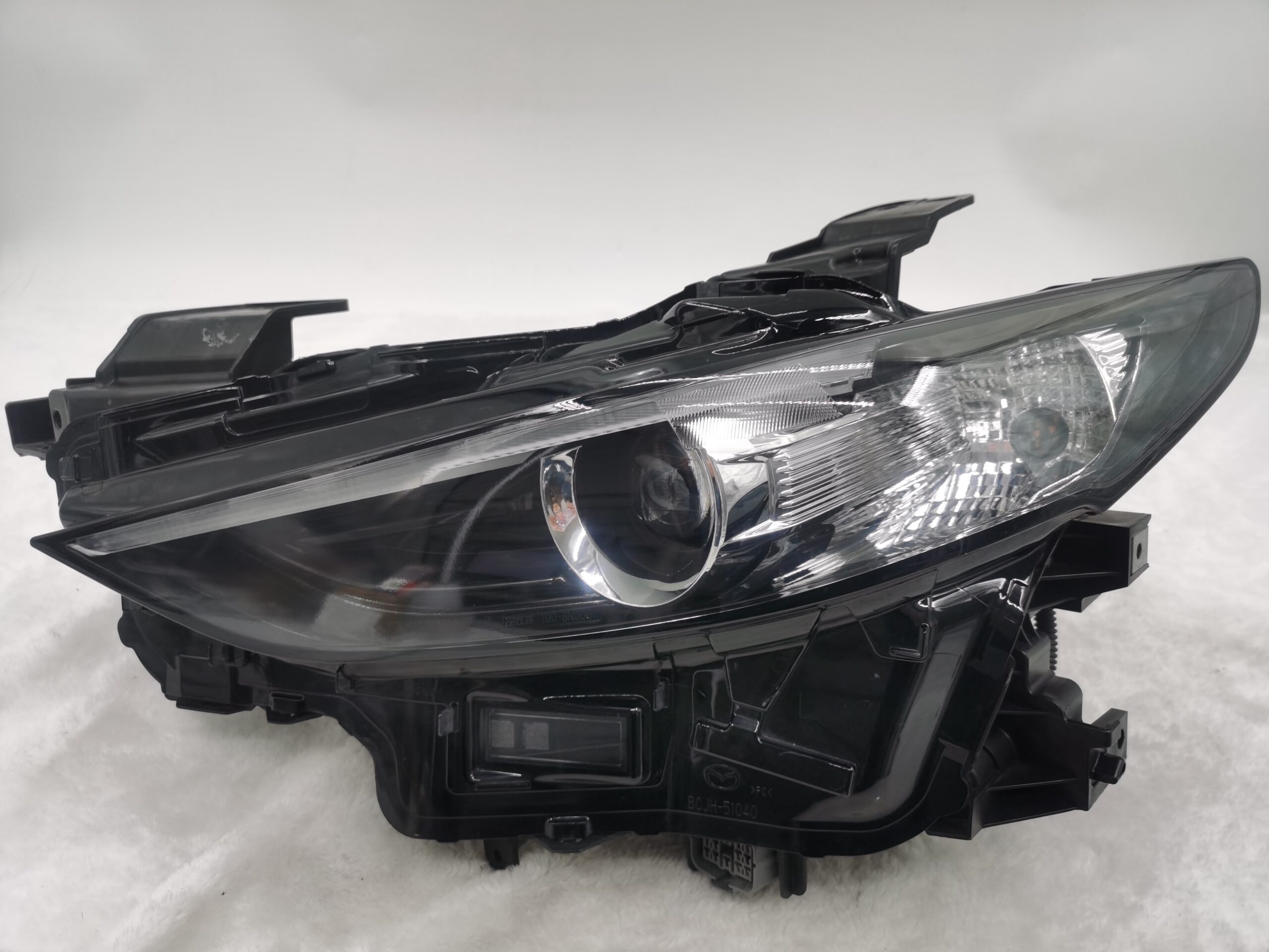 MAZDA 3 2019-2023 LED L.H.S HEADLIGHT ASSEMBLY