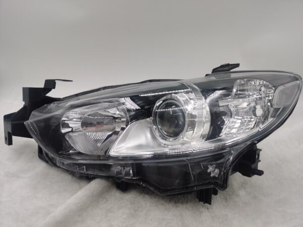 MAZDA 6 2013-2014 HALOGEN L.H.S HEADLIGHT ASSEMBLY