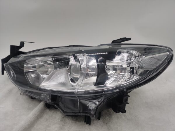 MAZDA 6 2013-2014 HALOGEN L.H.S HEADLIGHT ASSEMBLY