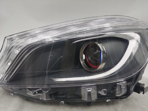 MERCEDES-BENZ A-CLASS W176 2013-2015 XENON L.H.S HEADLIGHT ASSEMBLY