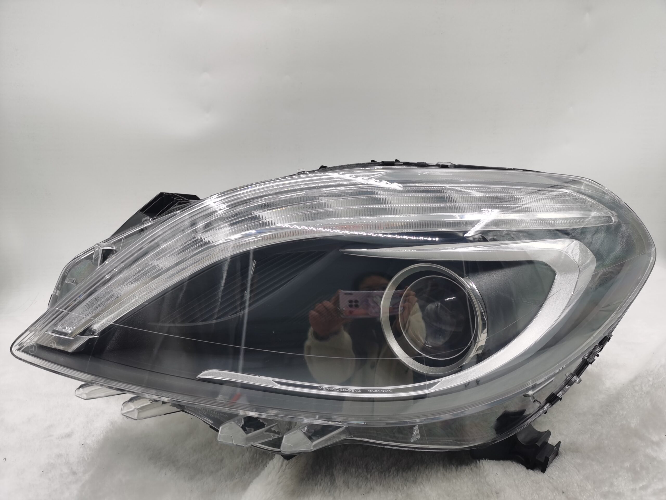 MERCEDES-BENZ B-CLASS W246 B200 2012-2016 XENON L.H.S HEADLIGHT ASSEMBLY