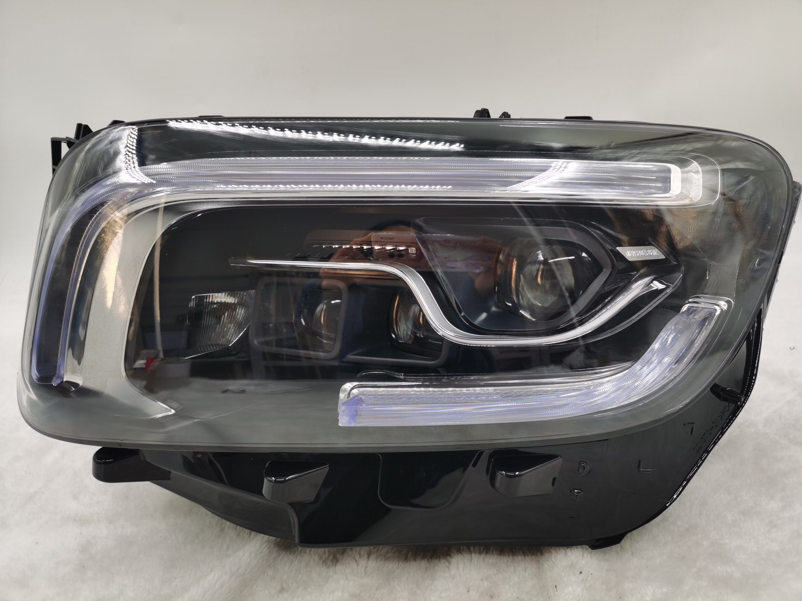 MERCEDES-BENZ GLB-CLASS W247 2019-2023 LED L.H.S HEADLIGHT ASSEMBLY