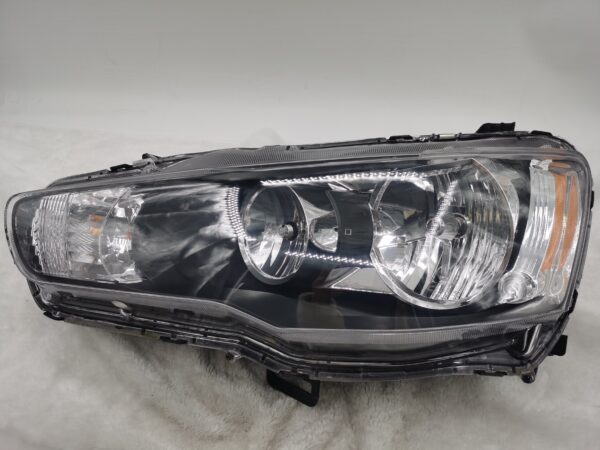 MITSUBISHI LANCER 2008-2018 HALOGEN L.H.S HEADLIGHT ASSEMBLY