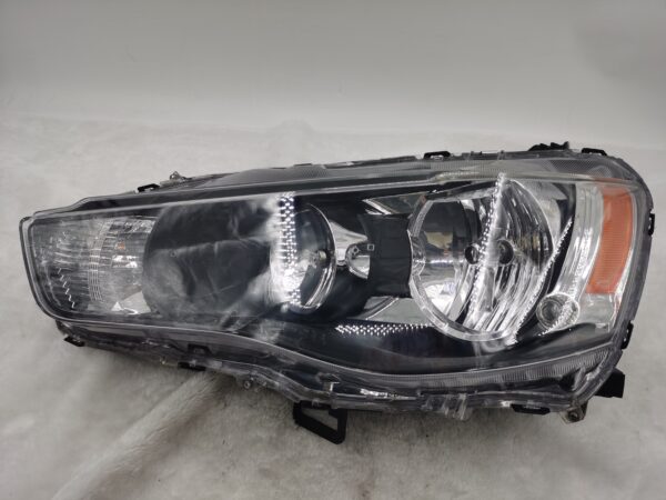 MITSUBISHI LANCER 2008-2018 HALOGEN L.H.S HEADLIGHT ASSEMBLY