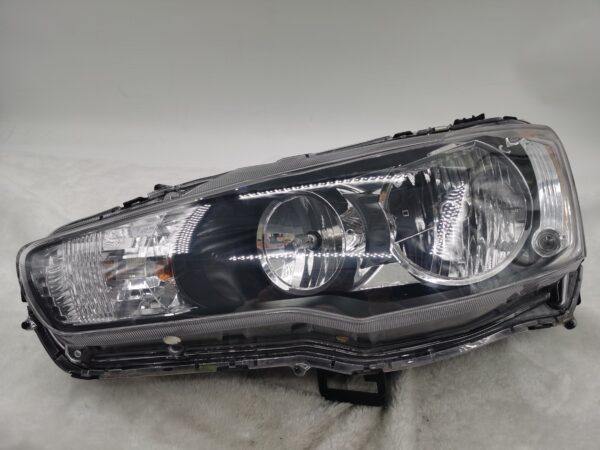 MITSUBISHI LANCER 2008-2018 HALOGEN L.H.S HEADLIGHT ASSEMBLY