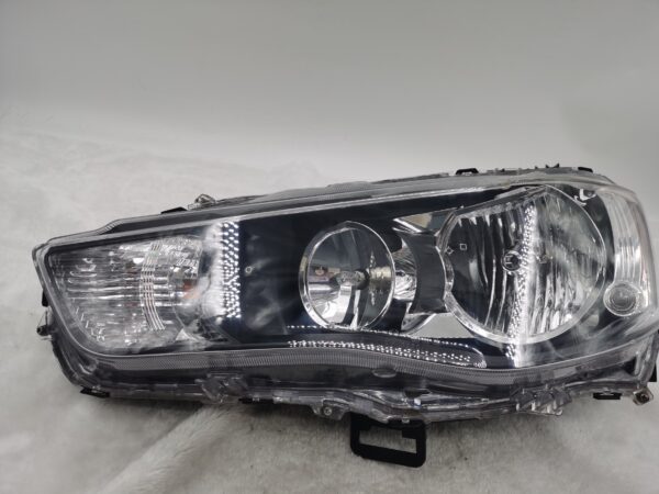 MITSUBISHI LANCER 2008-2018 HALOGEN L.H.S HEADLIGHT ASSEMBLY