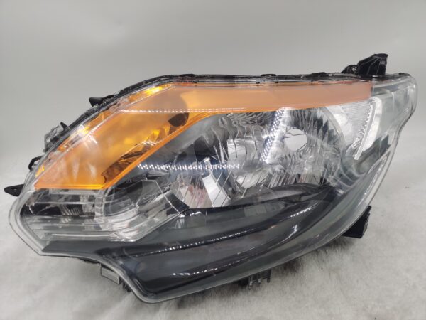 MITSUBISHI TRITON L200 2015-2018 HALOGEN L.H.S HEADLIGHT ASSEMBLY