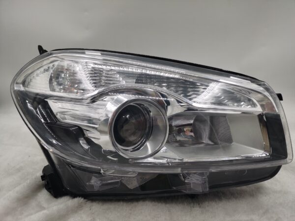 NISSAN QASHQAI/DUALIS 2010-2013 HALOGEN R.H.S HEADLIGHT ASSEMBLY