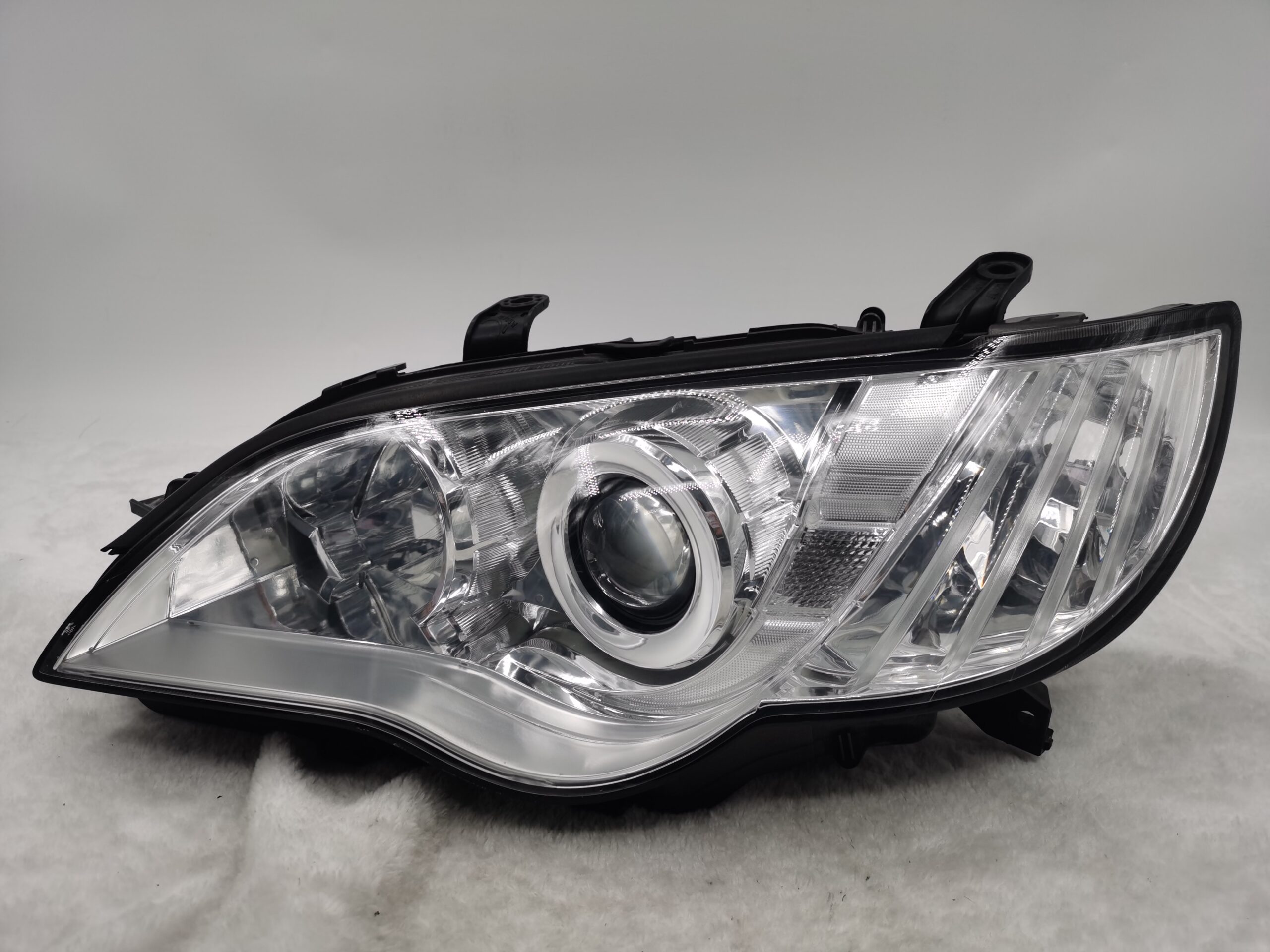 SUBARU LIBERTY OUTBACK 2006-2009 LENS HALOGEN L.H.S HEADLIGHT ASSEMBLY