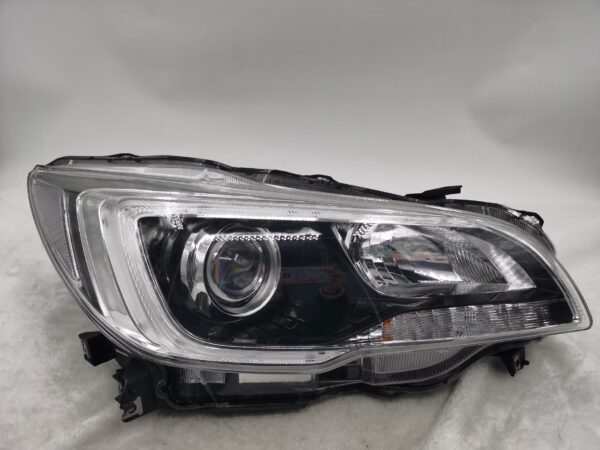 SUBARU LIBERTY OUTBACK 2015-2017 LED R.H.S HEADLIGHT ASSEMBLY