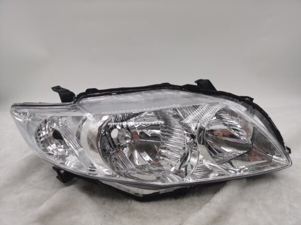 TOYOTA COROLLA E150 2007-2010 HALOGEN R.H.S HEADLIGHT ASSEMBLY