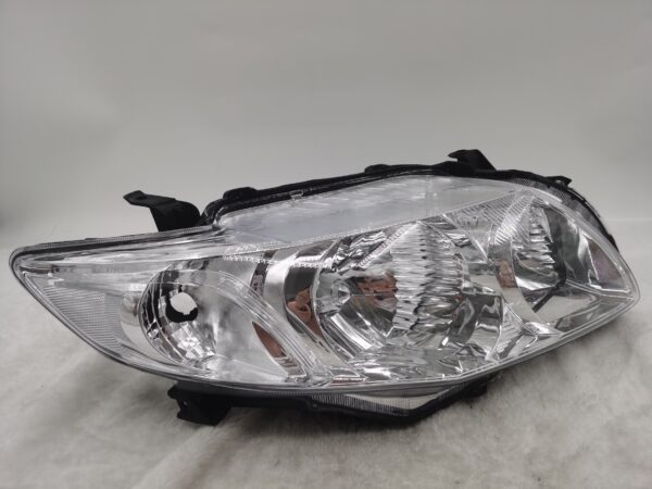 TOYOTA COROLLA E150 2007-2010 HALOGEN R.H.S HEADLIGHT ASSEMBLY