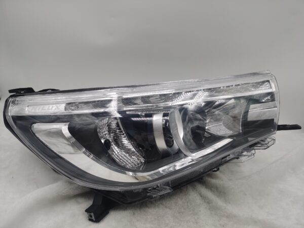 TOYOTA HILUX REVO 2015-2019 LED R.H.S HEADLIGHT ASSEMBLY