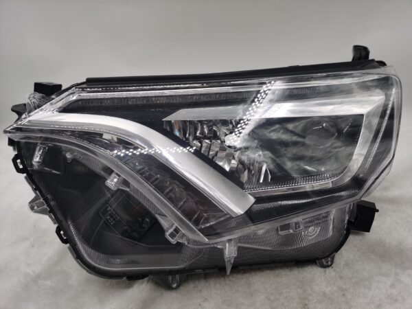 TOYOTA RAV4 4.5 XA40 2016-2018 LED L.H.S HEADLIGHT ASSEMBLY