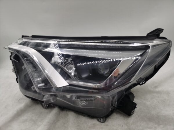 TOYOTA RAV4 4.5 XA40 2016-2018 LED L.H.S HEADLIGHT ASSEMBLY