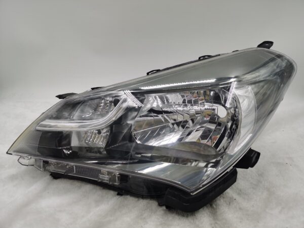 TOYOTA YARIS NCP130R 2014-2016 HALOGEN L.H.S HEADLIGHT ASSEMBLY