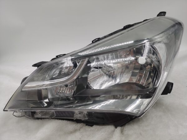 TOYOTA YARIS NCP130R 2014-2016 HALOGEN L.H.S HEADLIGHT ASSEMBLY