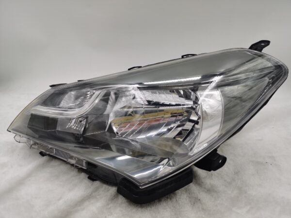 TOYOTA YARIS NCP130R 2014-2016 HALOGEN L.H.S HEADLIGHT ASSEMBLY