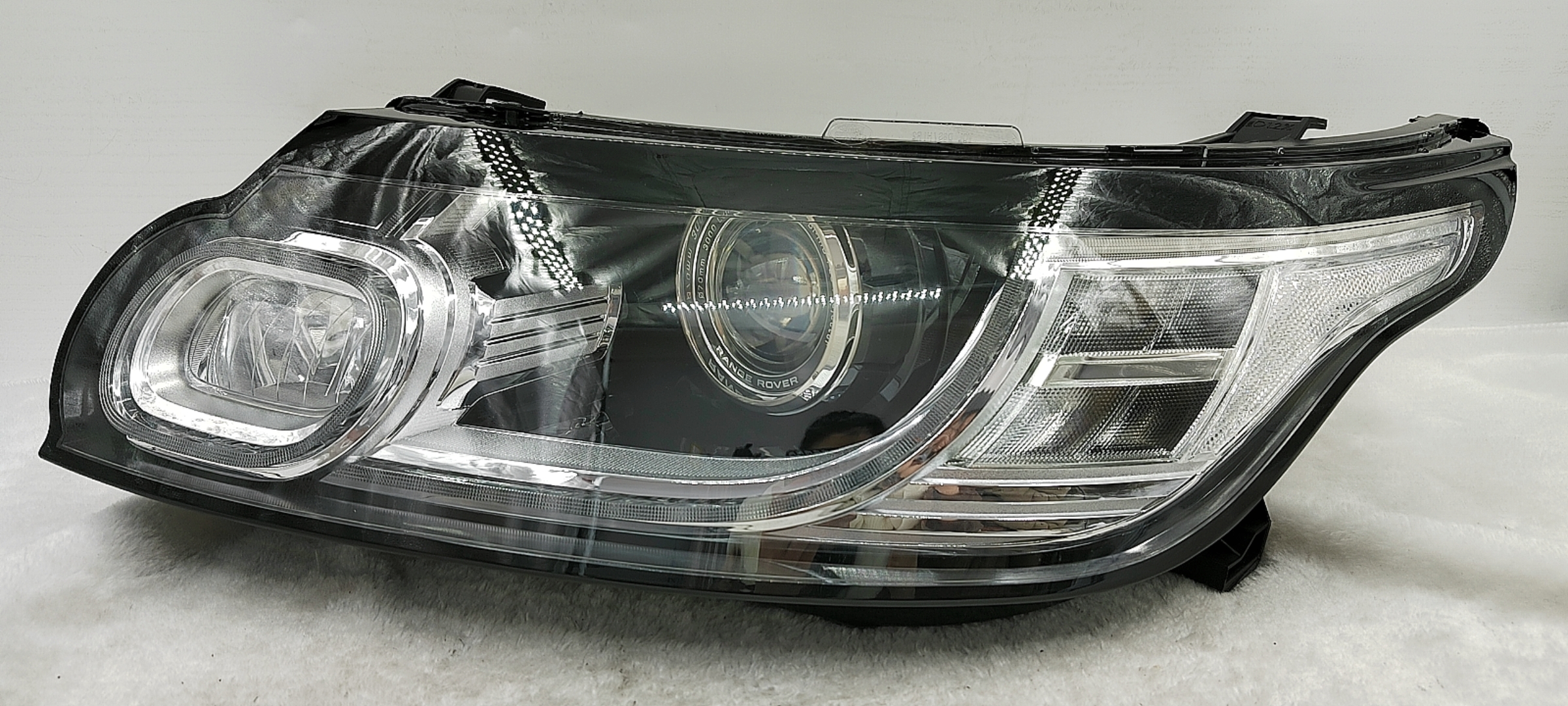 LAND ROVER RANGE ROVER SPORT 2014-2017 XENON L.H.S HEADLIGHT ASSEMBLY ...