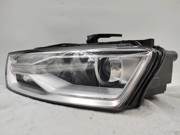 AUDI Q3 8U 2015-2018 XENON L.H.S HEADLIGHT ASSEMBLY