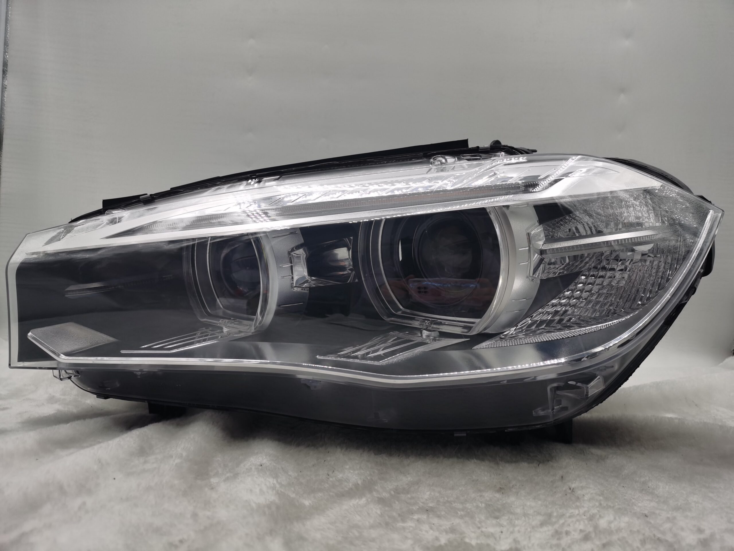 BMW X5 F15 X6 F16 2014-2017 XENON L.H.S HEADLIGHT ASSEMBLY