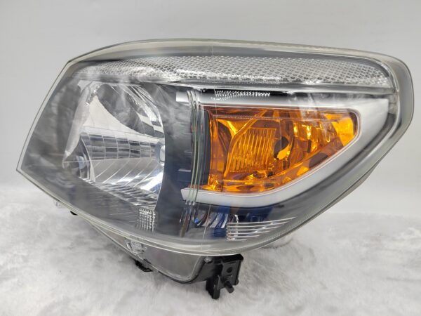 FORD EVEREST 2009-2012 HALOGEN L.H.S HEADLIGHT ASSEMBLY