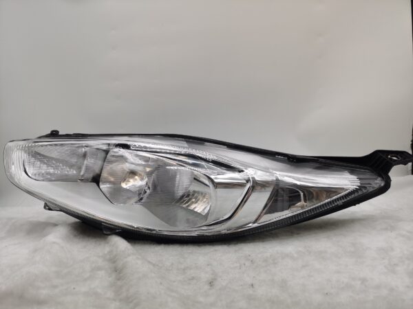 FORD FIESTA MK7 LENS HALOGEN 2013-2017 L.H.S HEADLIGHT ASSEMBLY