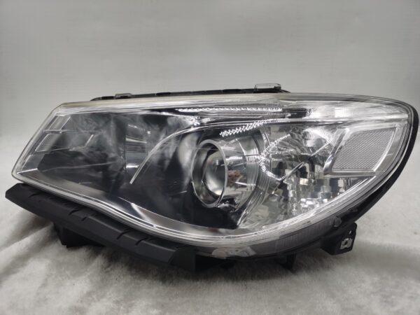 HOLDEN COMMODORE VF SV6 2013-2017 LENS HALOGEN L.H.S HEADLIGHT ASSEMBLY