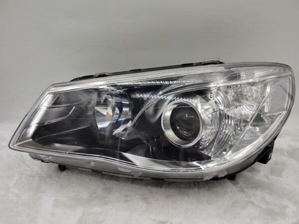 HOLDEN COMMODORE VF SV6 2013-2017 LENS HALOGEN L.H.S HEADLIGHT ASSEMBLY