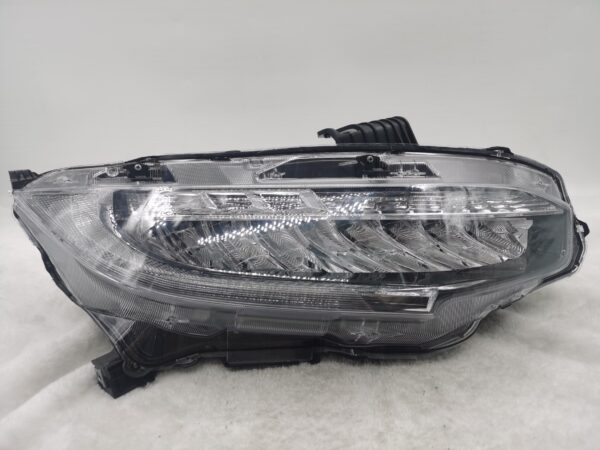 HONDA CIVIC VTI-LX 2016-2021 LED R.H.S HEADLIGHT ASSEMBLY