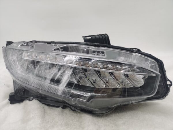 HONDA CIVIC VTI-LX 2016-2021 LED R.H.S HEADLIGHT ASSEMBLY