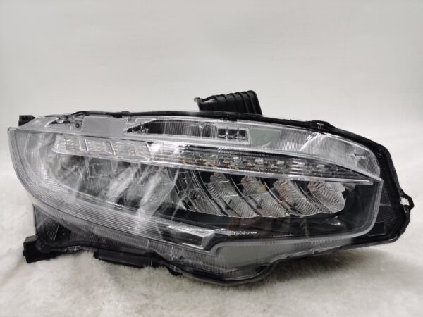 HONDA CIVIC VTI-LX 2016-2021 LED R.H.S HEADLIGHT ASSEMBLY