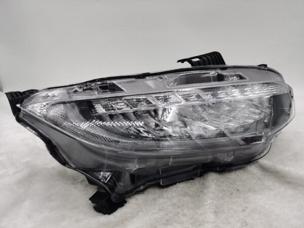 HONDA CIVIC VTI-LX 2016-2021 LED R.H.S HEADLIGHT ASSEMBLY