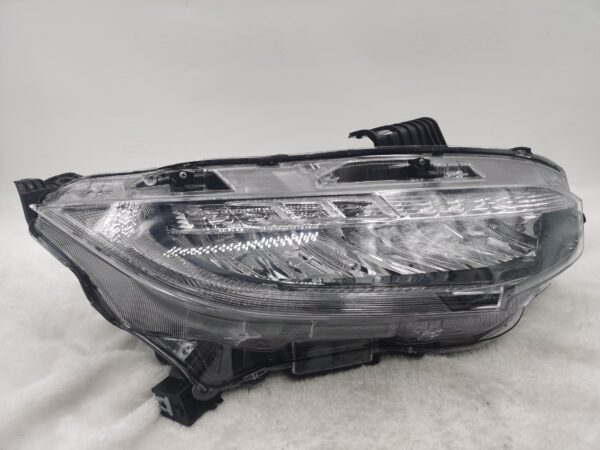 HONDA CIVIC VTI-LX 2016-2021 LED R.H.S HEADLIGHT ASSEMBLY