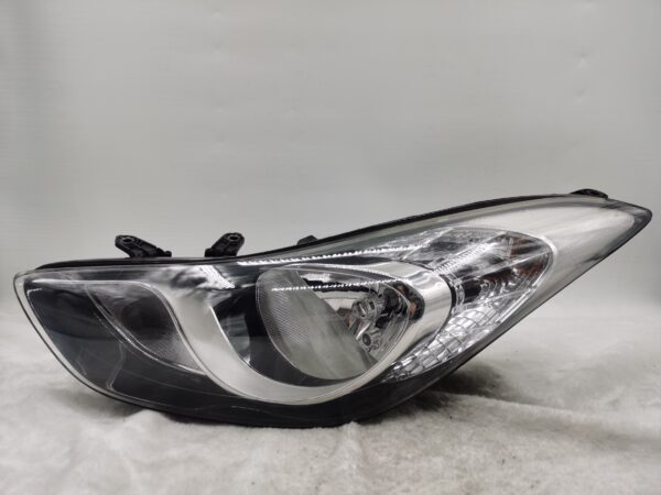 HYUNDAI ELANTRA MD 2011-2013 HALOGEN L.H.S HEADLIGHT ASSEMBLY