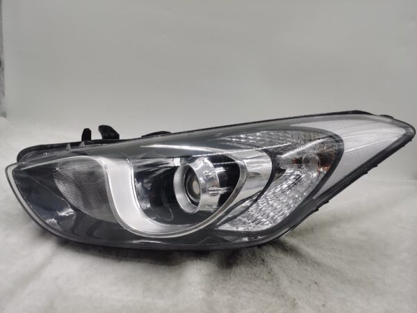 HYUNDAI I30 GD 2012-2016 HALOGEN L.H.S HEADLIGHT ASSEMBLY