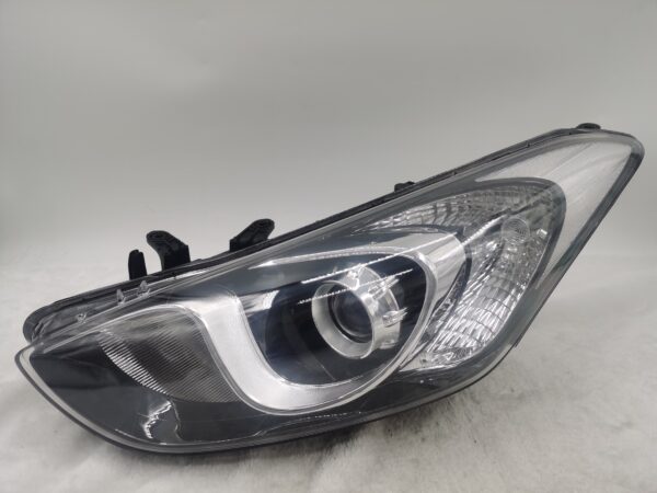 HYUNDAI I30 GD 2012-2016 HALOGEN L.H.S HEADLIGHT ASSEMBLY