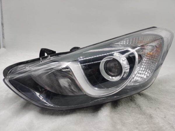 HYUNDAI I30 GD 2012-2016 HALOGEN L.H.S HEADLIGHT ASSEMBLY