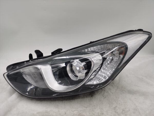 HYUNDAI I30 GD 2012-2016 HALOGEN L.H.S HEADLIGHT ASSEMBLY