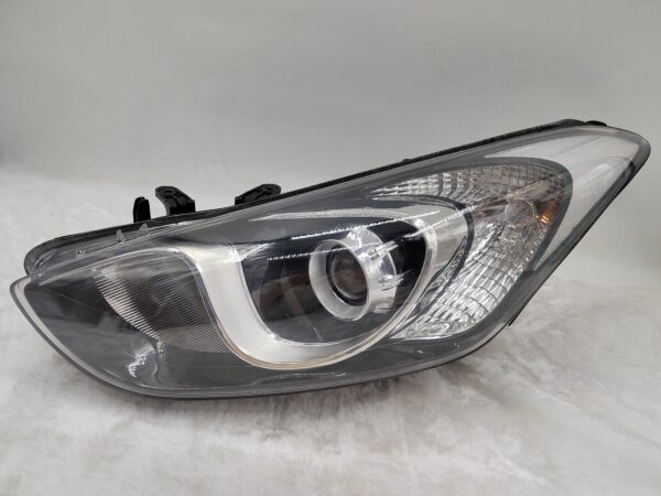 HYUNDAI I30 GD 2012-2016 HALOGEN L.H.S HEADLIGHT ASSEMBLY