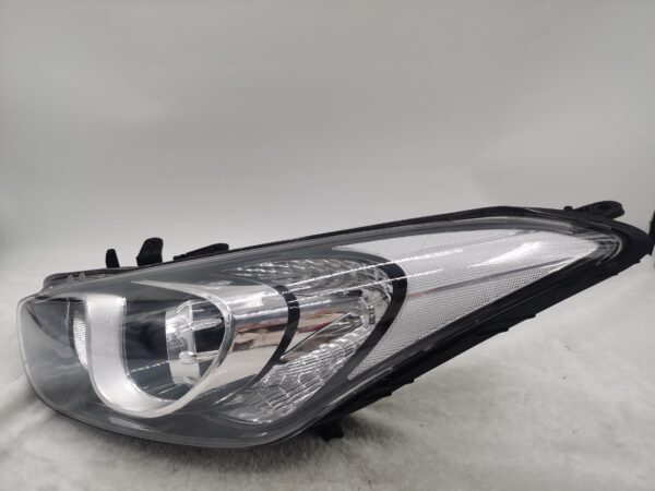 HYUNDAI I30 GD 2012-2016 HALOGEN L.H.S HEADLIGHT ASSEMBLY