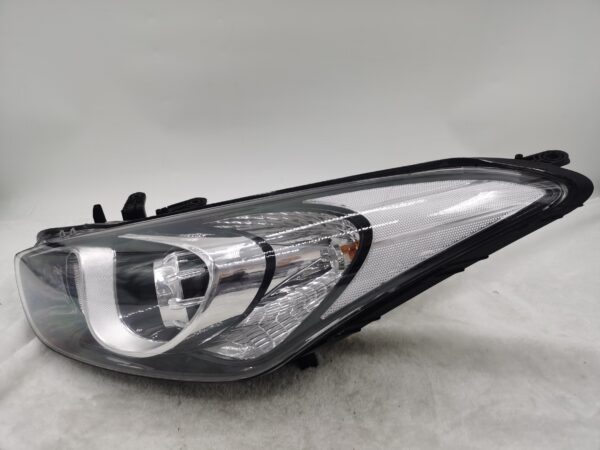 HYUNDAI I30 GD 2012-2016 HALOGEN L.H.S HEADLIGHT ASSEMBLY