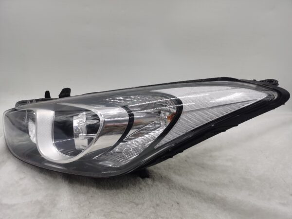 HYUNDAI I30 GD 2012-2016 HALOGEN L.H.S HEADLIGHT ASSEMBLY