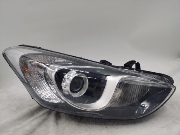 HYUNDAI I30 GD 2012-2016 HALOGEN R.H.S HEADLIGHT ASSEMBLY