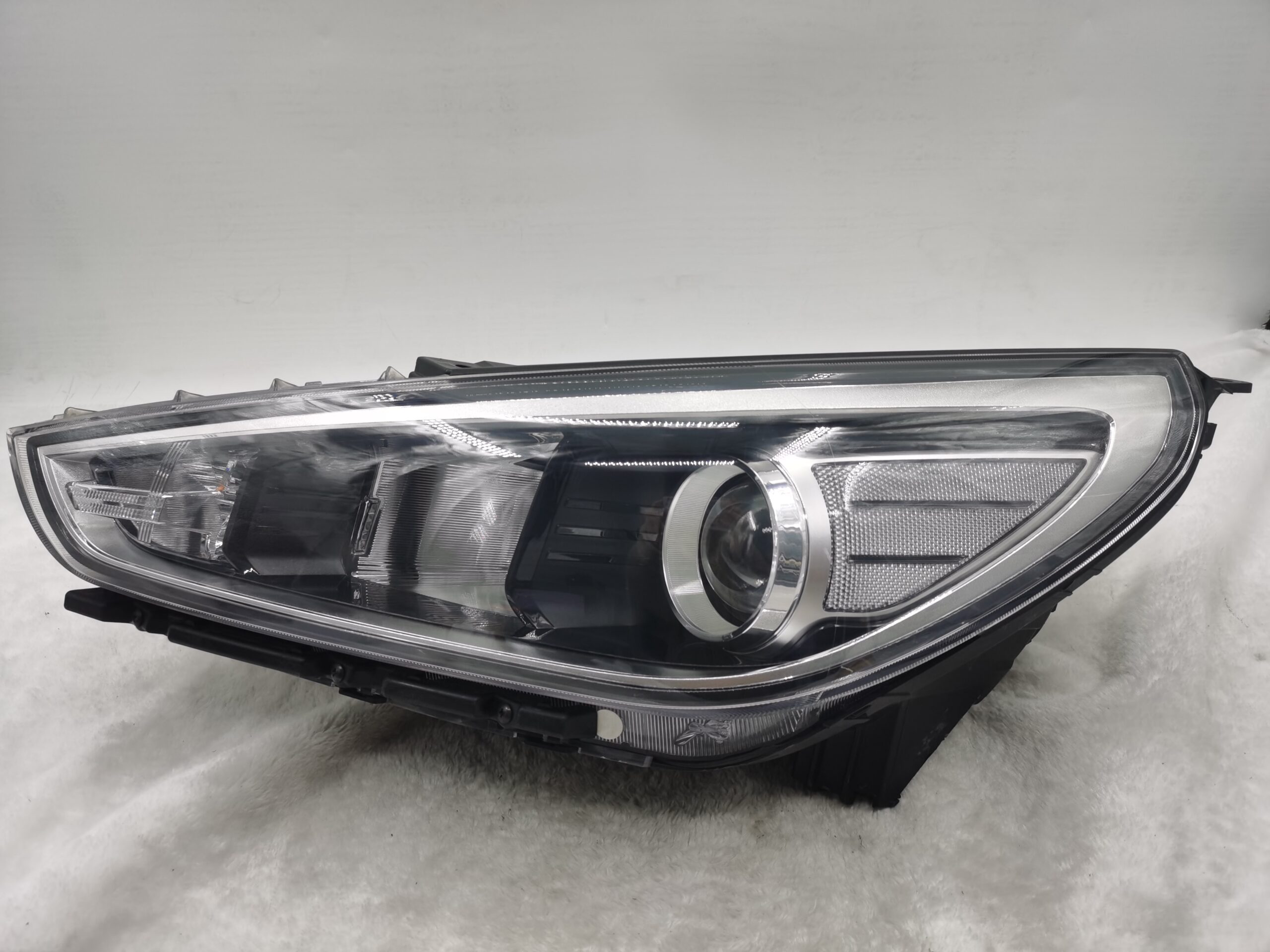 HYUNDAI I30 GO 2017-2019 HALOGEN L.H.S HEADLIGHT ASSEMBLY