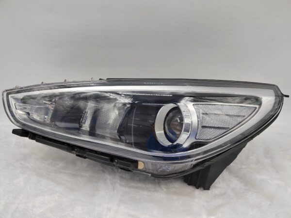 HYUNDAI I30 GO 2017-2019 HALOGEN L.H.S HEADLIGHT ASSEMBLY