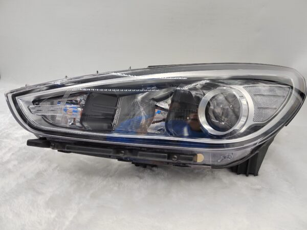 HYUNDAI I30 GO 2017-2019 HALOGEN L.H.S HEADLIGHT ASSEMBLY