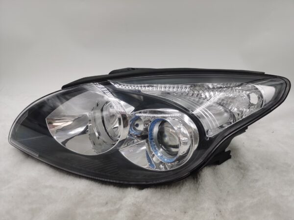 HYUNDAI I30 SX FD 2007-2011 HALOGEN L.H.S HEADLIGHT ASSEMBLY