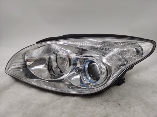 HYUNDAI I30 SX FD 2007-2011 HALOGEN L.H.S HEADLIGHT ASSEMBLY